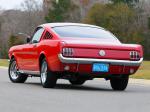 Ford Mustang Fastback 1966 года